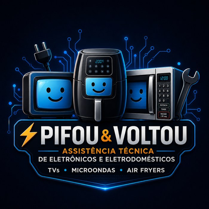 Logo Pifou & Voltou